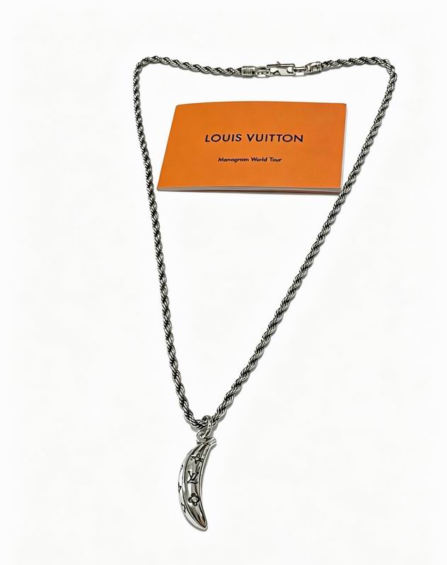 LV Necklace 08yxs125